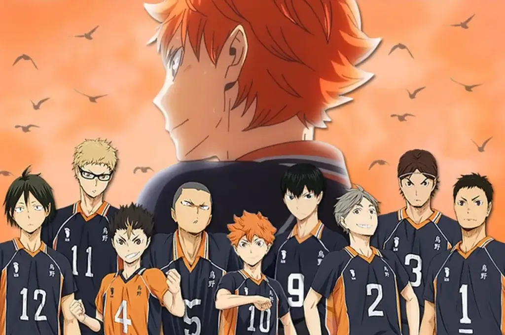 “Haikyuu!!” anuncia novo filme e curta especial para TV