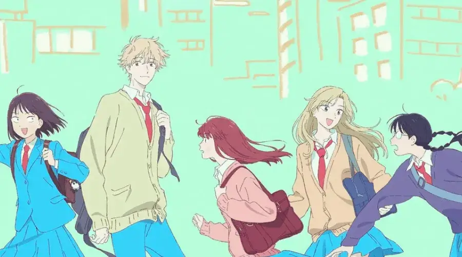 “Skip & Loafer” ganha novo visual promocional para a segunda temporada