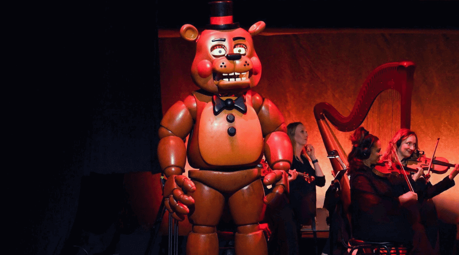 Jason Blum revela teaser de Five Nights at Freddy’s 2 na CinemaCon 2025
